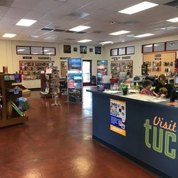 University of Arizona Visitor Center