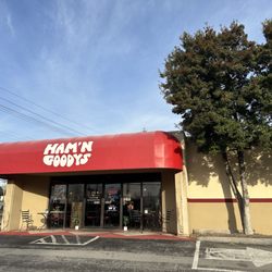 Ham 'n Goodys - Entrance