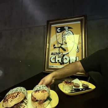 Chori - Steakhouses Near Me - Buenos Aires, C