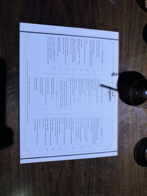 Menu photo 2 Coppin’s Restaurant & Bar Covington, KY