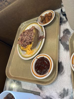 Mike Anderson's Barbeque House & Catering Company by null