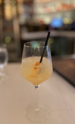 Bourbon N' Bubbles by null