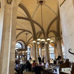 Cafe Central - Wow!