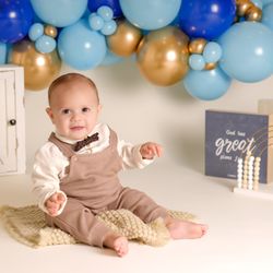 Ania Contreras Photography - Cake smash