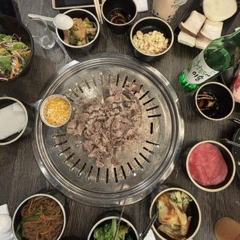 TK92 Korean BBQ - Brisket - Korean Near Me - San Gabriel, California