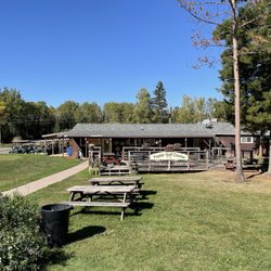 Poplar Golf Course - Outside
