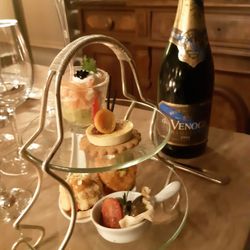 Le Gourmet - Entree plateau