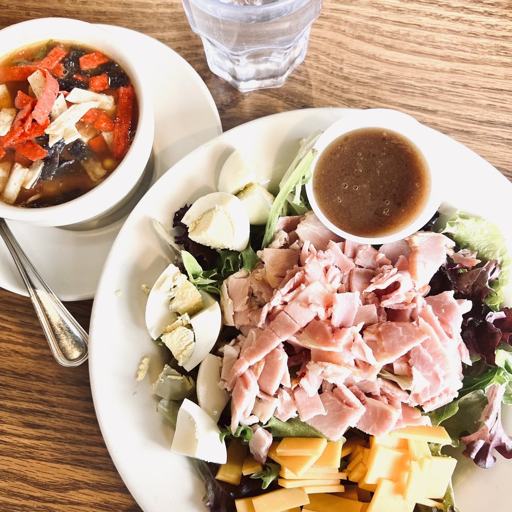 Food from The General Deli & Cafe