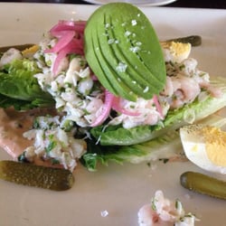 LMR Rutherford Gardens - My new favorite salad