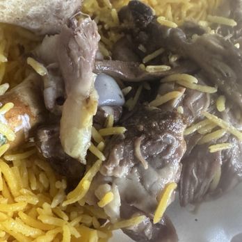 Olive Mediterranean Grill - $20 Lamb Shank Platter - Mediterranean Near Me - Dayton, Ohio Olive Mediterranean Grill - $20 Lamb Shank Platter - Mediterranean Near Me - Dayton, Ohio