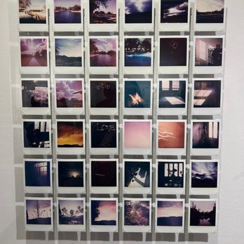 Rubin Center for the Visual Arts at UTEP - My sister's Polaroid photos! - Art Galleries Near Me - El Paso, Texas Rubin Center for the Visual Arts at UTEP - My sister's Polaroid photos! - Art Galleries Near Me - El Paso, Texas