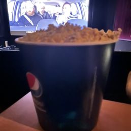 Large Popcorn