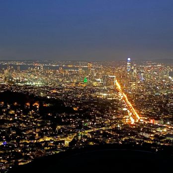 Twin Peaks - Parks Near Me - San Francisco, California Twin Peaks - Parks Near Me - San Francisco, California