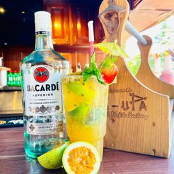 Upa Upa - King Mojitos 32oz