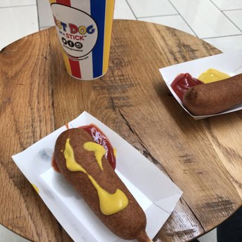 Hot Dog on a Stick - Fast Food Near Me - Culver City, California