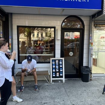 Sugar Hill Creamery - Outside - Ice Cream & Frozen Yogurt Near Me - New York, New York Sugar Hill Creamery - Outside - Ice Cream & Frozen Yogurt Near Me - New York, New York