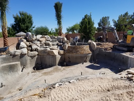 Photo of Lifeguard Pools - Las Vegas, NV, US.