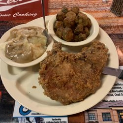 Sweet Pea Kitchen - Fried pork chop