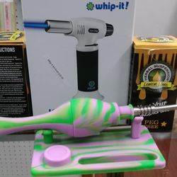 PAPA's Dispensary - Silicone nectar Collector