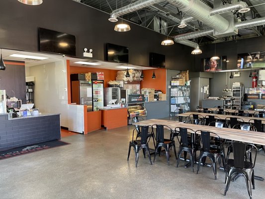Lexington Betty Smokehouse by null