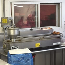 Sand Flats Orchard - The donut robot