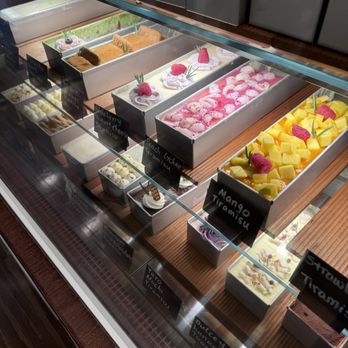 Cafe  2BY2 - Tiramisu Selections - Desserts Near Me - New York, New York