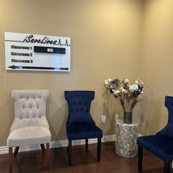 iSaveLives - Frisco - Inside