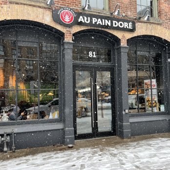 Au Pain Doré - A welcome addition to the St Lawrence Market. Come check out Au Pain Dore at 81 Front. - Coffee & Tea Near Me - Toronto, Ontario Au Pain Doré - A welcome addition to the St Lawrence Market. Come check out Au Pain Dore at 81 Front. - Coffee & Tea Near Me - Toronto, Ontario