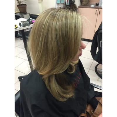 Photo of Salon Mirabella - Boston, MA, United States