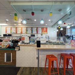 Tropical Smoothie Cafe