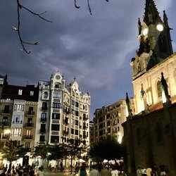 Cuidad de San Sebastián - Donostia
