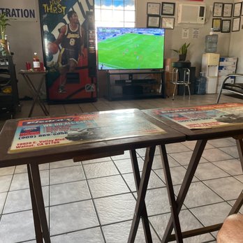 Piedra's Smog Test Only - Waiting Area - Smog Check Stations Near Me - Walnut, California Piedra's Smog Test Only - Waiting Area - Smog Check Stations Near Me - Walnut, California