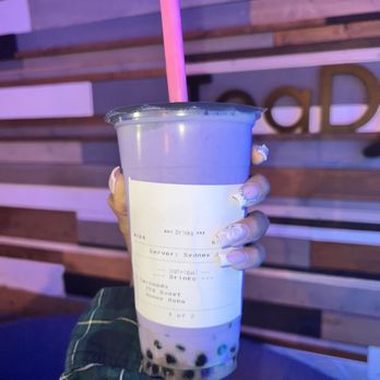 TeaDM - Bubble Tea Near Me - Fairfax, Virginia