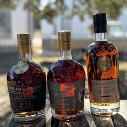 Milam & Greene Whiskey - Whiskey and bourbon