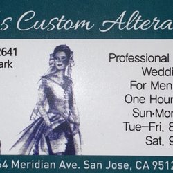 Park's Custom Alterations