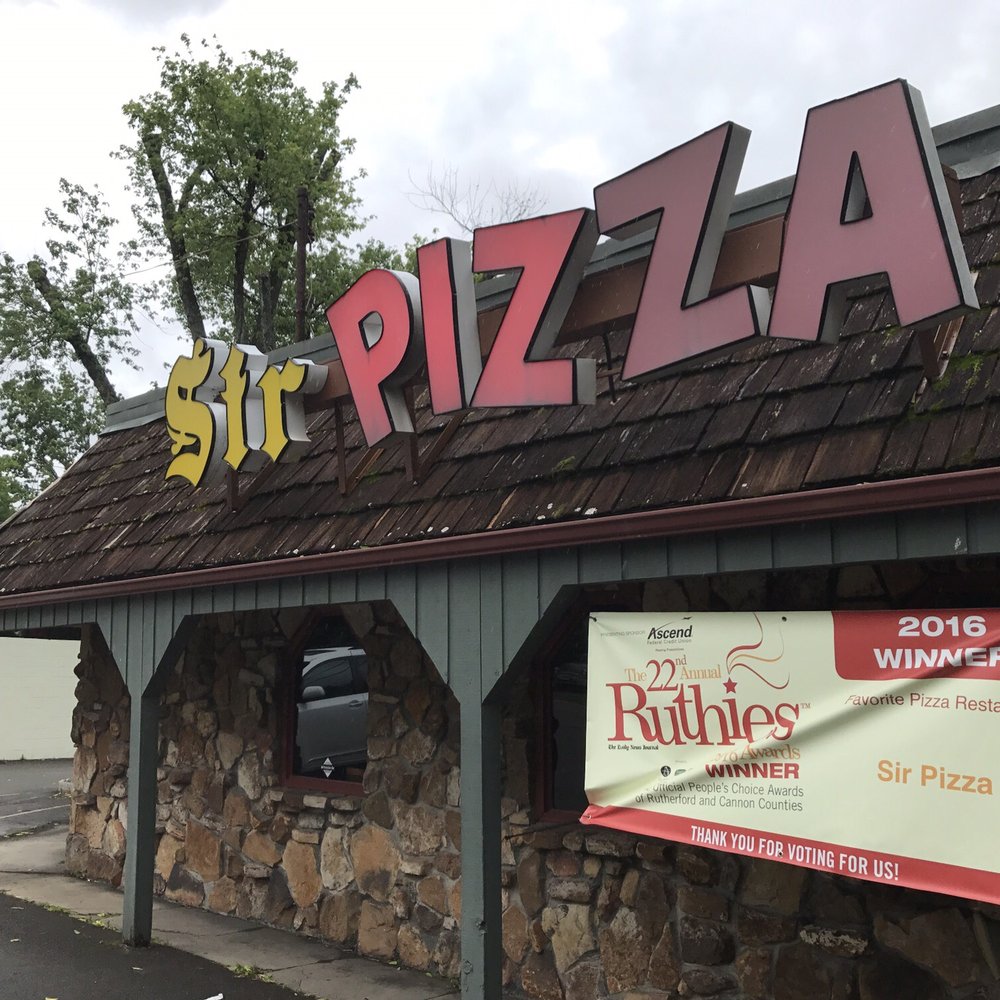 Sir Pizza - Pizza Near Me - Murfreesboro, Tennessee Sir Pizza - Pizza Near Me - Murfreesboro, Tennessee