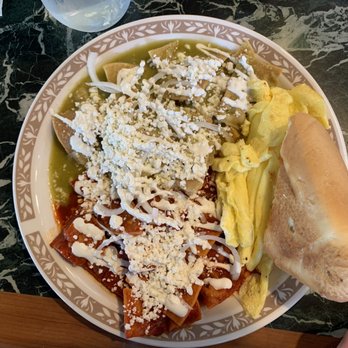 Kikey's Cafe - Chilaquiles - Breakfast & Brunch Near Me - Burien, Washington