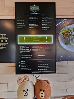 Parlour Coffee and Cooking by null