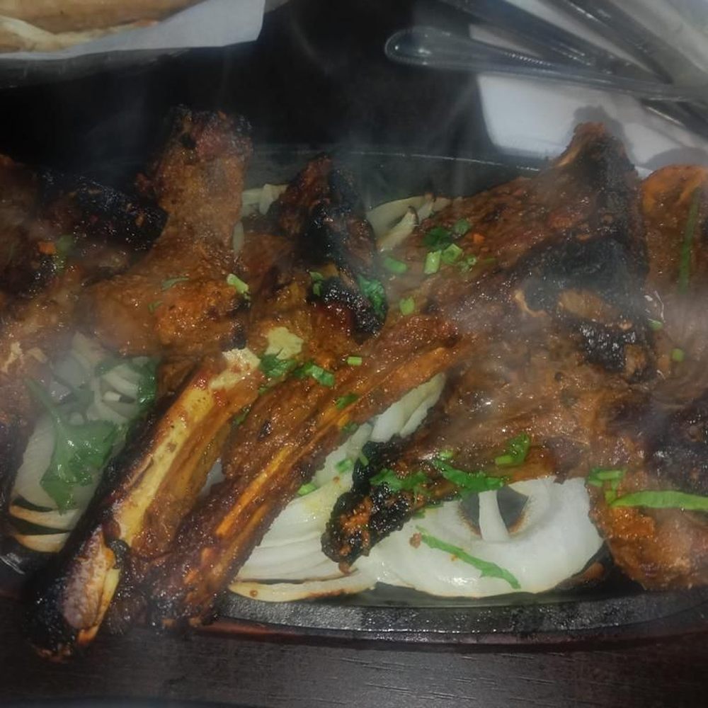 Khushi Grill - Looked spectacular but the meat could have been more tender - Indian Near Me - Coventry, XWM