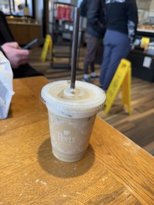 Peet's Coffee by null