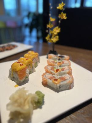 Nami Japanese Cuisine by null