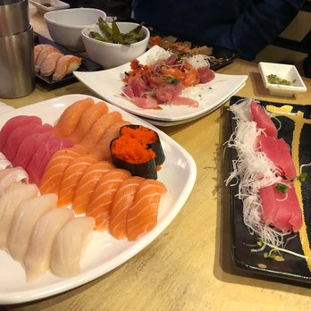 Gorilla Sushi - Sushi Bars Near Me - Las Vegas, Nevada