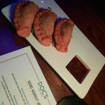Doc's Jazz Club - Empanadas - Music Venues Near Me - Houston, Texas