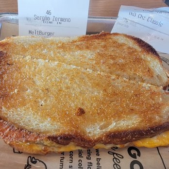 The Melt - Grill cheese sandwich - Comfort Food Near Me - Monterey Park, California The Melt - Grill cheese sandwich - Comfort Food Near Me - Monterey Park, California