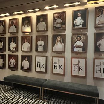 Gordon Ramsay Hell's Kitchen - Desserts Near Me - Washington, DC, District of Columbia