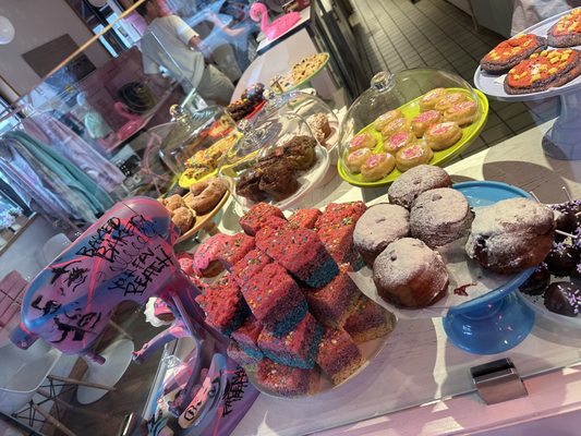 Baked By The Ocean by null