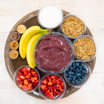 SoBoL - Acai Bowls Near Me - Mamaroneck, New York