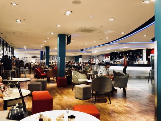 London Southend Airport by null