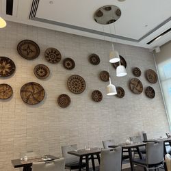 The Granary - High ceilings
