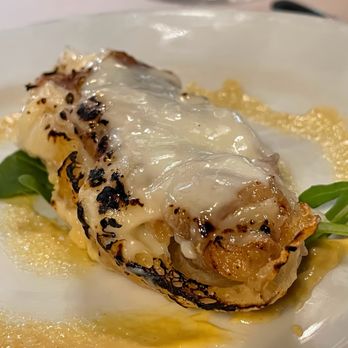 Chez Sami - Downtown - a plate of food - French Near Me - Lubbock, Texas